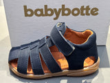 Sandalettes Babybotte Tafari 8441B002 Marine