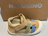 Babies Naturino Bede beige céleste vert