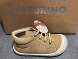 Bottines naturino cocoon beige