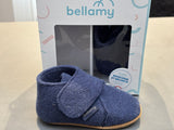 Chaussons Bellamy love 34019004 feutre marine