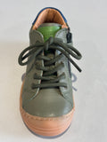 Bottines Bisgaard Thor Z 21290 5105 sage bleu