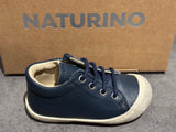 Bottines Naturino cocoon zip Marine