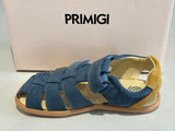 Sandalettes Primigi 1416500 Nabuk jeans