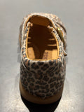Sandalettes Babybotte Gaufrette 8083B066 léopard