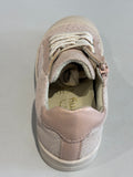 Chaussures basses Bellamy Indy fantaisie rose