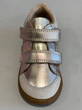 Bottines Shoo pom Bouba easy co platine