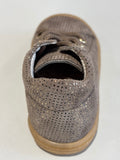 Bottines Bellamy Princesse taupe paillettes