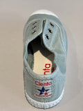 Chaussures basses Cienta Aqua délavé