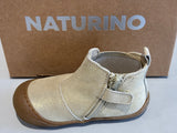 Boots Naturino Sally glitter platinum