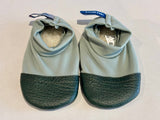 Chaussons les pas petits Polaires vert