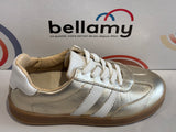 Chaussures basses Bellamy Riana 35315002 or blanc