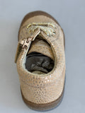 Bottines Naturino cocoon zip Savage sand