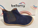 Boots Bellamy celimene marine