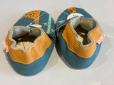 Chaussons tichoups gaby la girafe