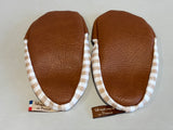 Chaussons les pas petits Vichy