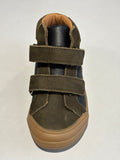 Bottines Bellamy Ianis kaki