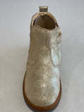 Boots Shoo pom Play New Apple taupe platine paillettes
