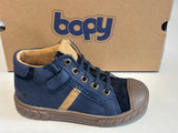 Bottines Bopy Vincent marine beige