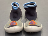 Chaussons Collegien blason