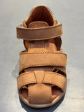 Sandalettes Babybotte Géo scratch 8078B038 Camel kaki »