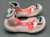 Chaussons Collegien Unicorn