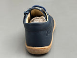 Bottines naturino cocoon zip nappa spazz sole honey navy H24