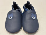 Chaussons Robeez Doubear Marine