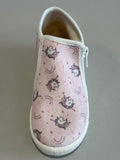 Chaussons Bellamy Pomette 33725005 licorne rose
