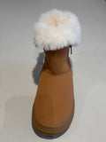 Boots Geox J Laquinny J66M3F C6627 Camel