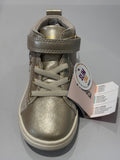 Bottines Primigi 2406311 platine Etoile léopard or beige