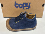 Bottines Bopy Joséphine marine imprimé