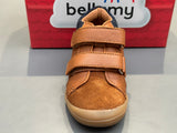 Bottines Bellamy nimeo cognac