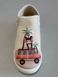 Chaussons Bellamy Pong 33778005 beige singe
