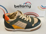 Bottines Bellamy Sacha beige kaki