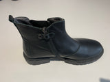 Boots chaudes primigi 6441622 nappa soft nero