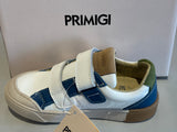 Chaussures basses Primigi 1423022 blanc Camel bleu vert
