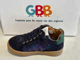 Bottines GBB 28368 AO343 Alix marine vert