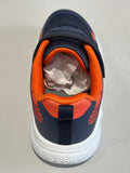 Baskets Geox Sprintye J66GBBC0659 marine orange