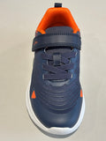 Baskets Geox Sprintye J66GBBC0659 marine orange
