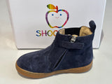 Boots Shoo pom play new shine navy léopard