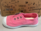 Chaussures basses Cienta 70997 69 rosa