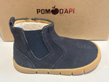 Boots Pom d’api Teko boots marine