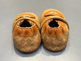 Chaussons Robeez grooar camel