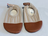 Chaussons les pas petits Noisettes
