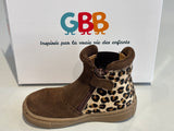 Boots 28288 AO331 ASA chocolat léopard