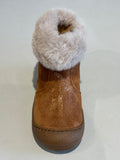 Boots Bopy Judy cognac brillant