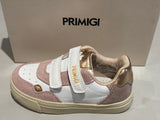Chaussures basses Primigi 2409000 rose blanc cuivre