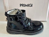 Bottines Primigi 2413300 noir étoile vernis
