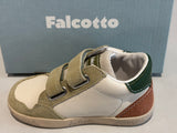 Bottines Falcotto Alnoite high 2 VL olive milk azure