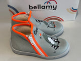 Chaussons Bellamy Pong be happy kaki